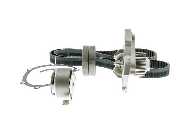 Bomba de agua + kit correa distribución AISIN ref. TKRE-7005